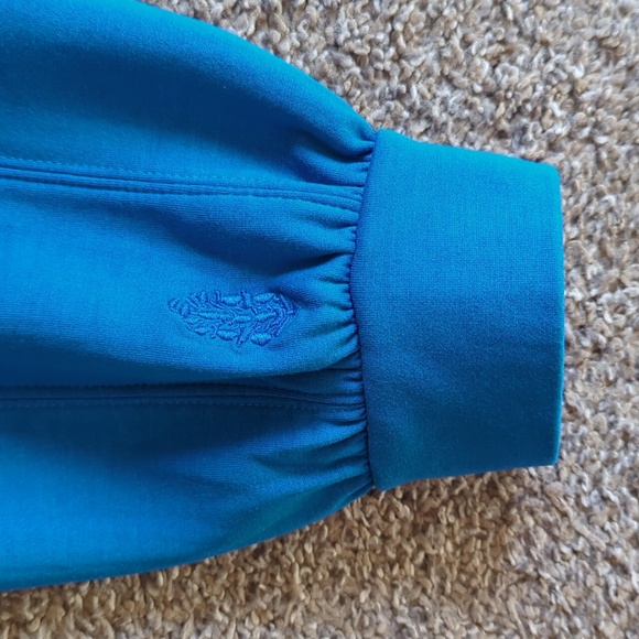 Free People Movement Blue Pick Up The Pace Pullover - Picture 4 of 8